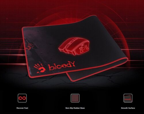 Blody Gaming Mousepad X-thin 75 x 30 x 0.2cm