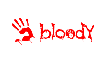 BLOODY