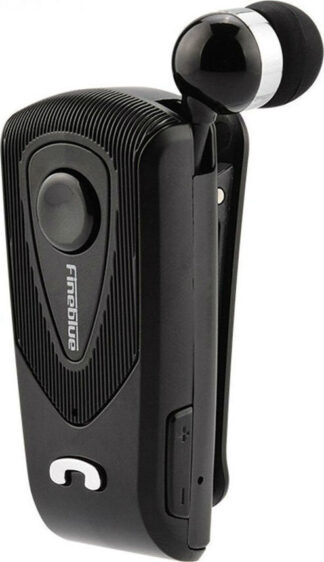 Bluethooth Με Ένα Ακουστικό Fineblue Wireless Headset F980