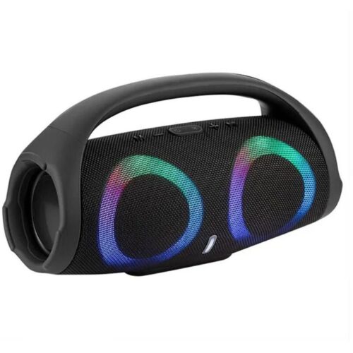 Boonbox 2 Ηχείο Bluetooth 16W με ραδιόφωνο, μαύρο