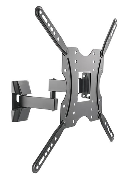 Brateck επιτοίχια βάση για οθόνη 32-55" έως 20kg