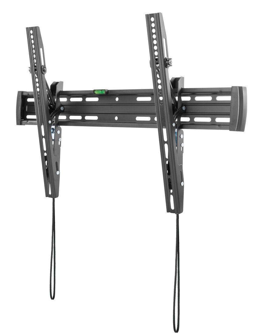 Brateck Επιτοίχια βαση για οθόνη 37"-70" έως 50kg
