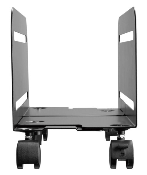 Brateck Μεταλλική βάση PC με ροδάκια Universal έως 10kg