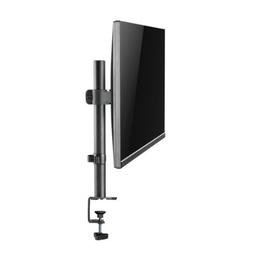 Brateck Βάση για Monitor TV 17"-27" Γραφείου Μάυρη MAXVESA:100 7kg