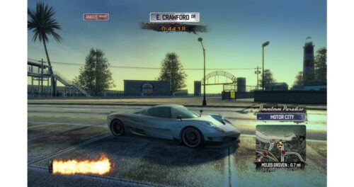 Burnout Paradise PS3