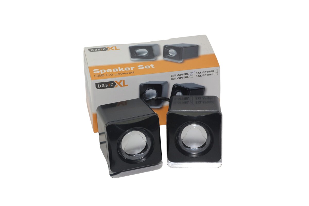 Bxl-Sp 10 Bl Basicxl 3 W Speakers