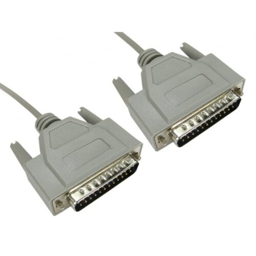 Cable 25 Pin Male - 25 Pin Male 3Μ