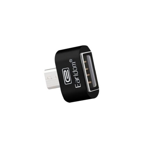 Cable From Usbmicro Male To Usb Otg Female