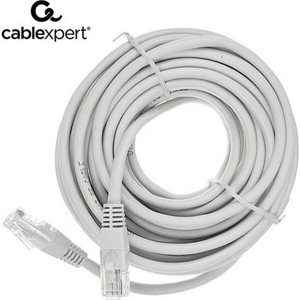 CableExpert Cat5e UTP Patch Cord Grey 7.5m PP12-7 5E