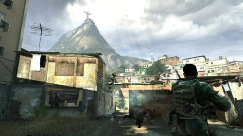 Call Of Duty Modern Warfare 2 Pc