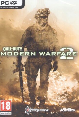 Call Of Duty Modern Warfare 2 Pc
