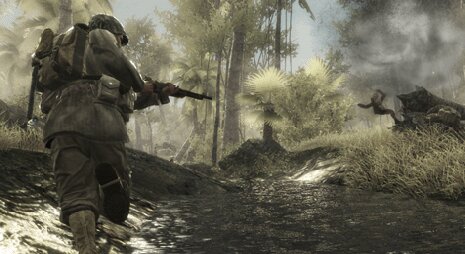 Call of Duty World at War For Xbox 360
