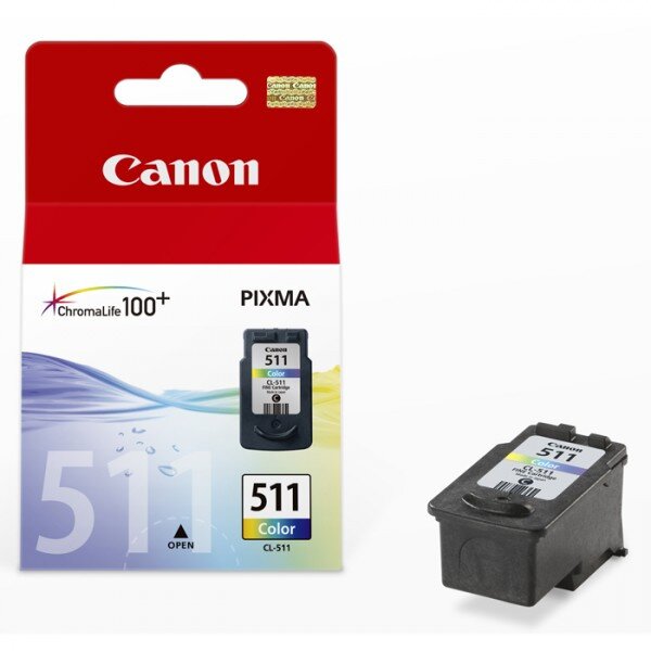 Canon 511 Ink Cartridge