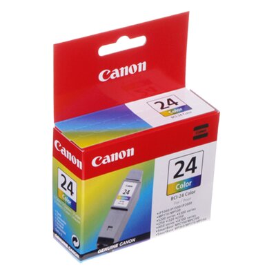 Canon BCI-24B Black Ink Cartridge for BJ S200 / S300