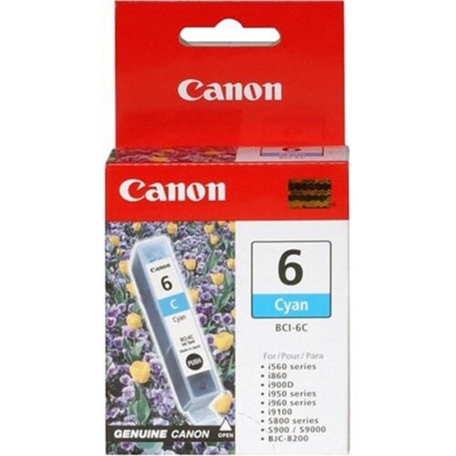 Canon BCI-6C S800 Cyan