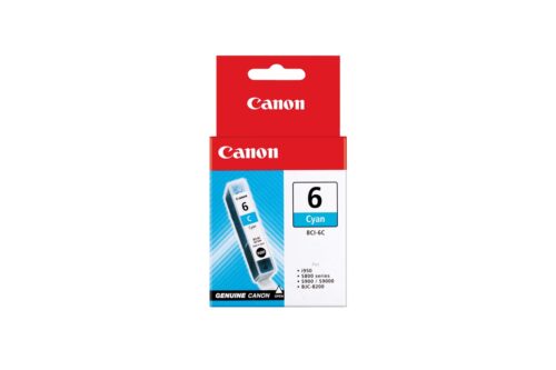 Canon Bci 6pc S800 Ink Crtr Lc