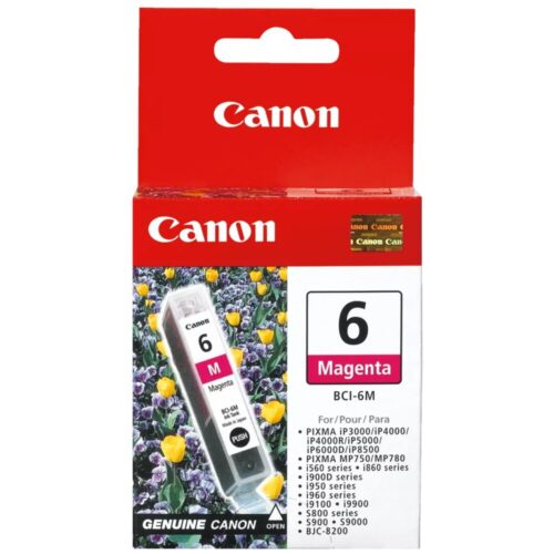 Canon Bci 6pm S800 Ink Crtr Lm