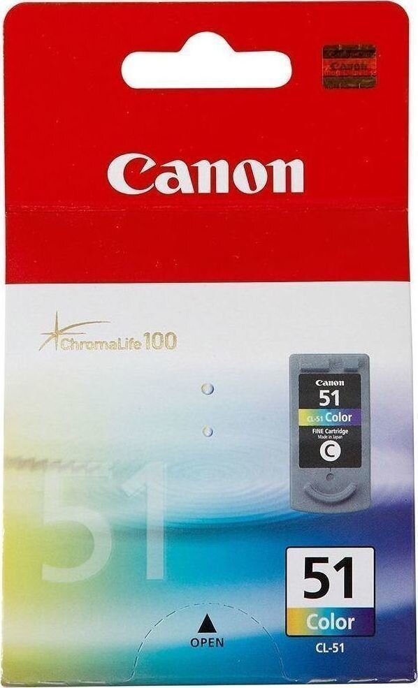 Canon CL-51 IP2200 Color High Light