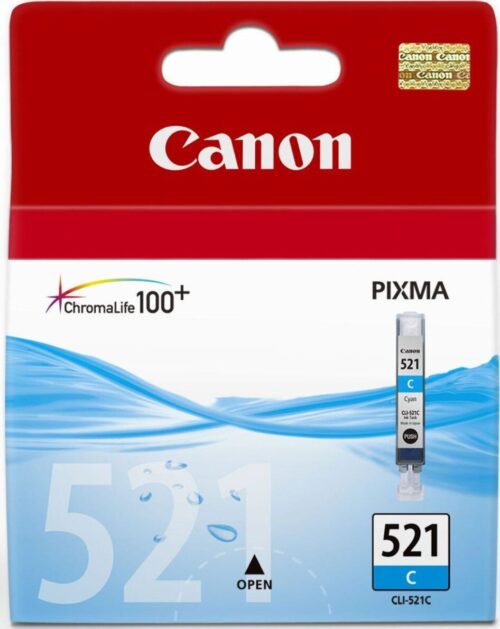 Canon i3600/i4600 CLI-521 Cyan