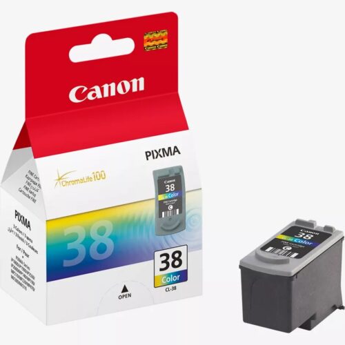 Canon No.38 Color Ink Cartridge
