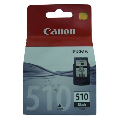 Canon Pg-510 Ink Crtrige Black
