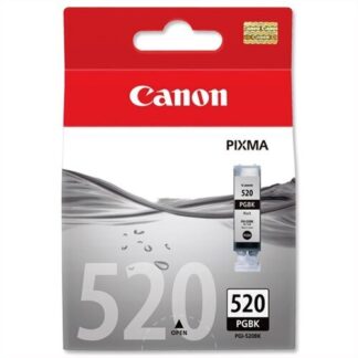 Canon PGI-520 Black Ink Cartridge