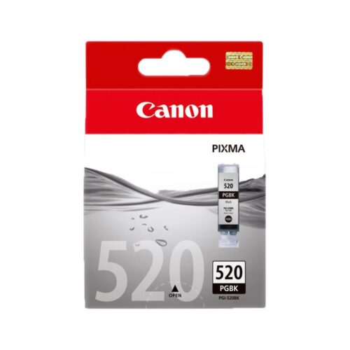 Canon Pgi-520 Ink Crtr Black