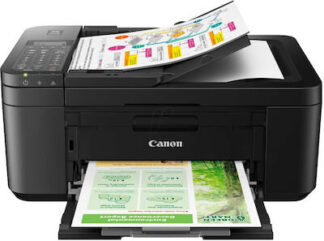 Canon Pixma TR4650 Έγχρωμο Πολυμηχάνημα Inkjet