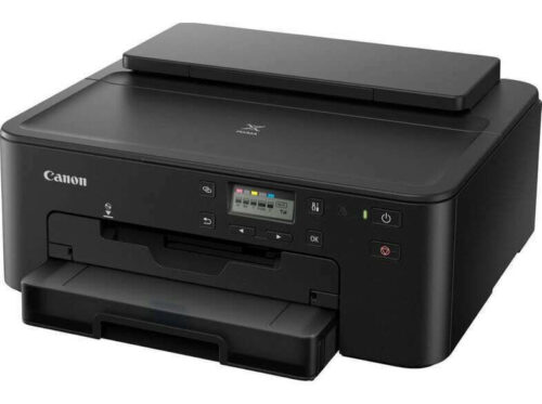 Canon Pixma TS705a Έγχρωμo Πολυμηχάνημα Inkjet με WiFi & Mobile Print