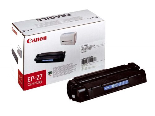 Canon Toner Cartridge Ep-27 Lbp 3200