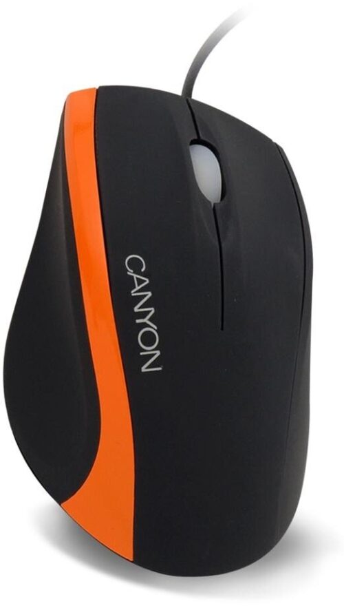 Canyon Cnr-Msopt7 Mouse 3but Usb/Ps2