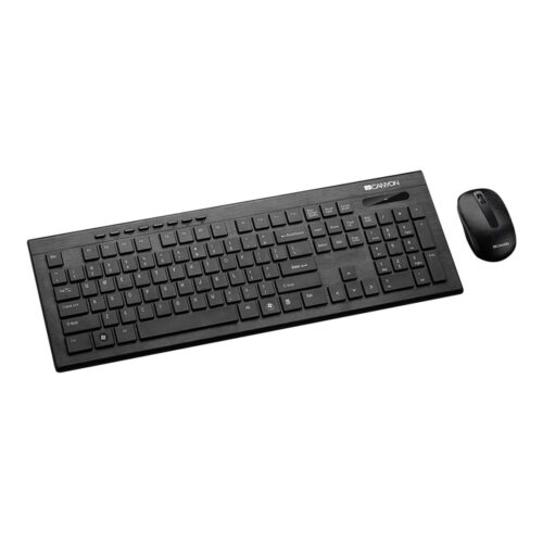 Canyon Multimedia Wireless Set Keyb/Mouse Greek