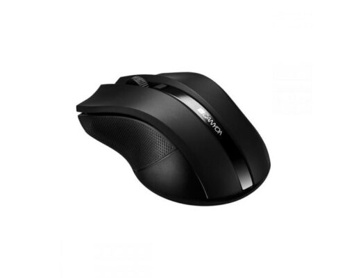 Canyon Wireless Optical Mouse Black