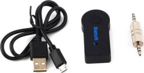 Car Bluetooth Wireless Music Speaker System