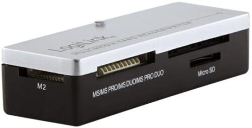 Cardreader Mini All In 1 Logilink Cr0010