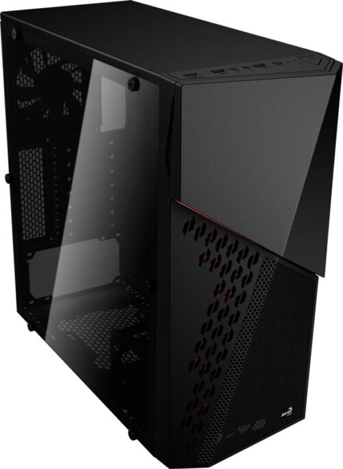 Case Aerocool CyberX Black usb 3.0