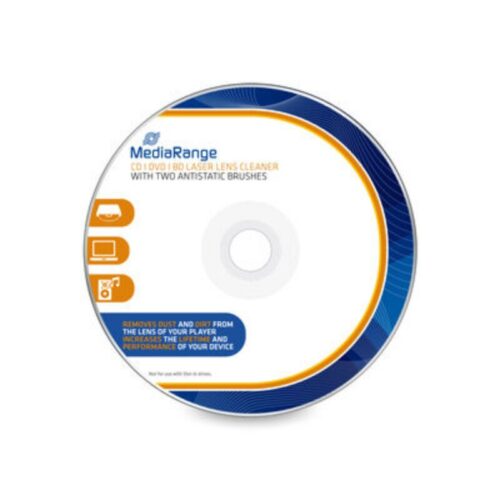 CD / DVD Laser Lens Cleaner