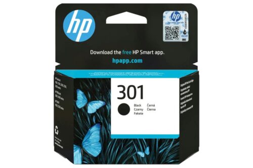 Ch561ee Ink Hp No.301 Bl Dj 1050/2050/s Orig.