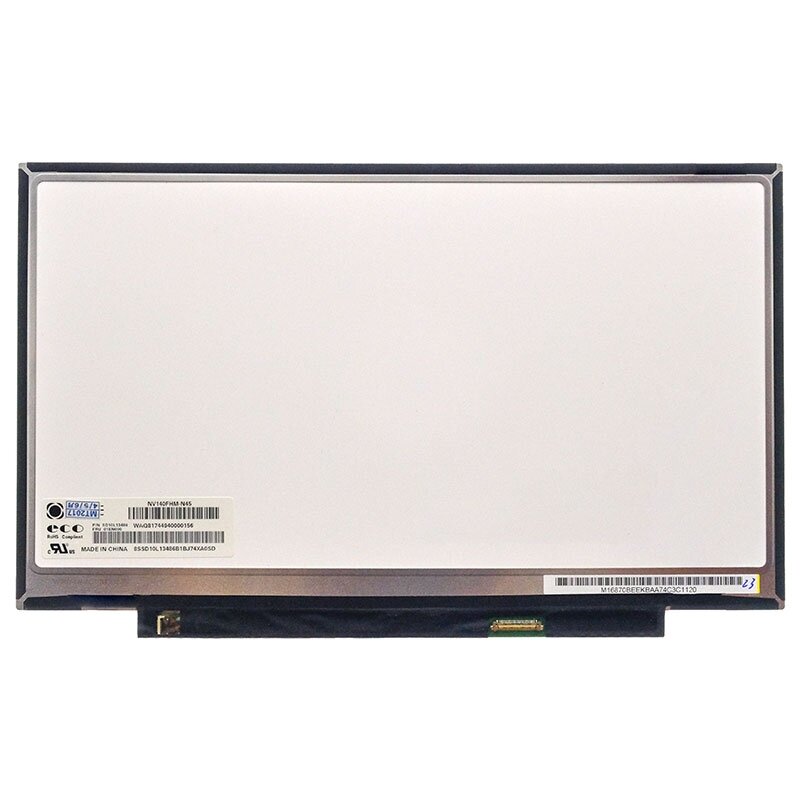 Chimei Innolux Led Panel 14,0'' slim 1920x1080 30pin nobracket narrow