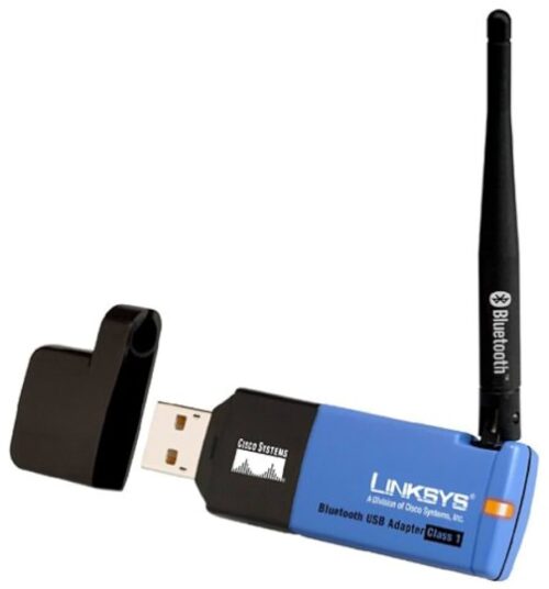 Cisco-Linksys Usb Bluetooth Dongle Usbbt100