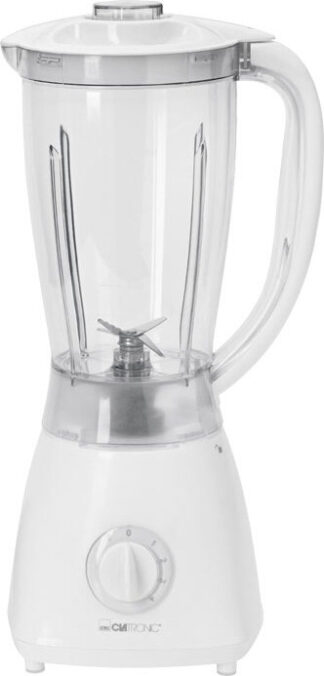 Clatronic Um 3470 Μπλέντερ 1.5lt 500w Λευκό