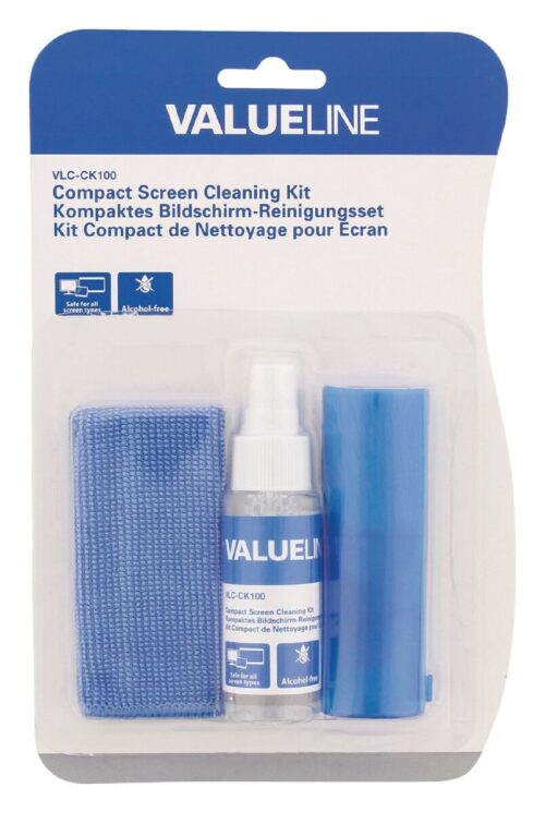 CLP-008 Lcd Screen Cleaning