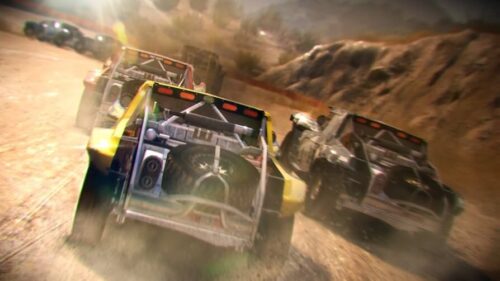 Colin McRae - Dirt 2 PS3