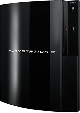 Console Sony Playstation Ps3 12gb Black