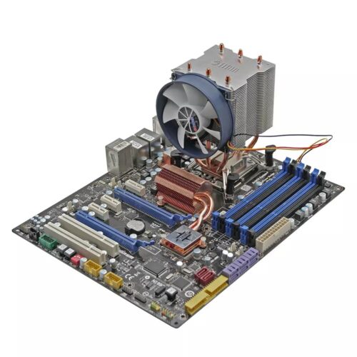Cooler Cpu Intel P4 S. 775 Ttc-Nk34Tz Tn