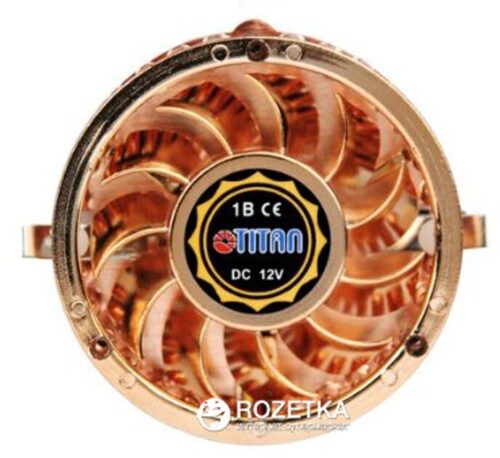Cooler For Vga Σετ & 8Τ Ramsink Titan