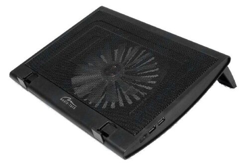 Cooler Notebook 15,6 Mediatech Heat Bus. 3 15cm Silent Fan Mt2657