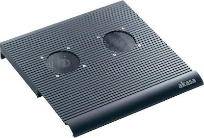 Cooler Notebook 15" Black Akasa Ak Nbc 01b