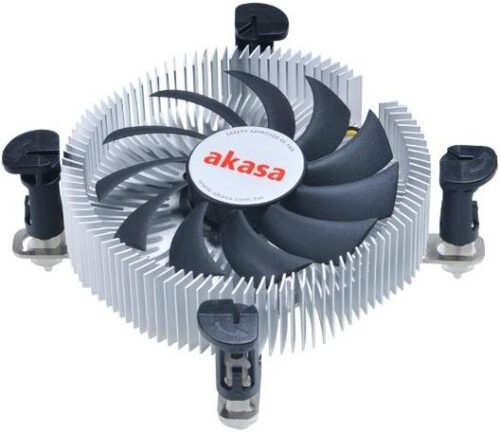 Cooler Socket 775 Low Profile - Akasa