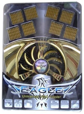 Cooler Vga Χαλκού Ttc-Csc82Tb Ttn